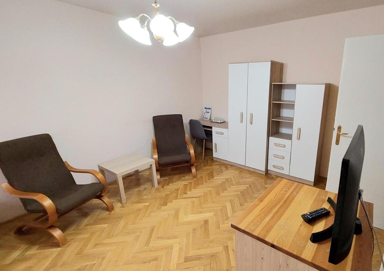Thermal Apartmanhaz Komárom Екстериор снимка