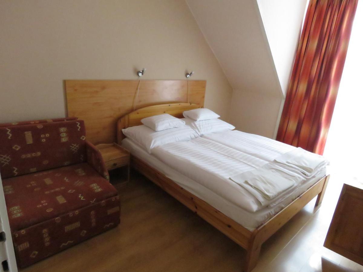Thermal Apartmanhaz Komárom Екстериор снимка