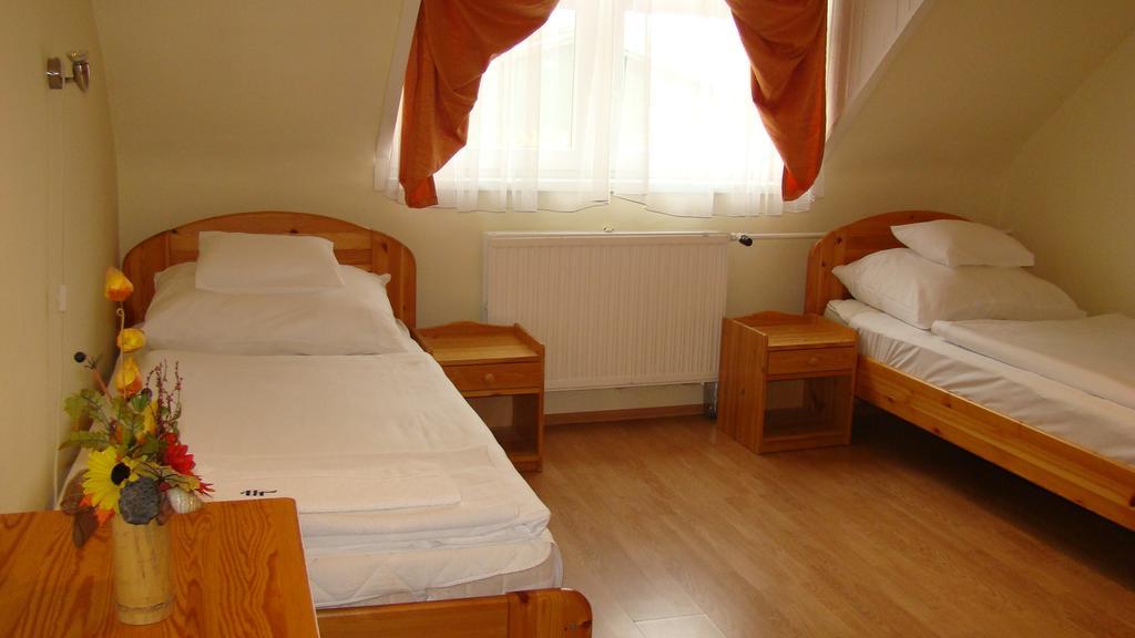 Thermal Apartmanhaz Komárom Екстериор снимка