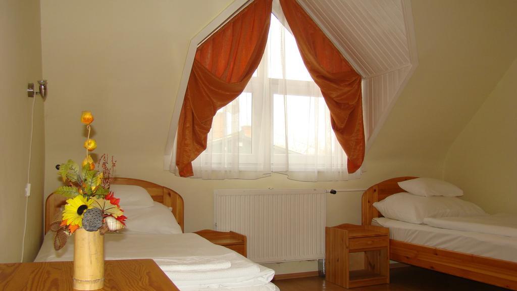 Thermal Apartmanhaz Komárom Екстериор снимка