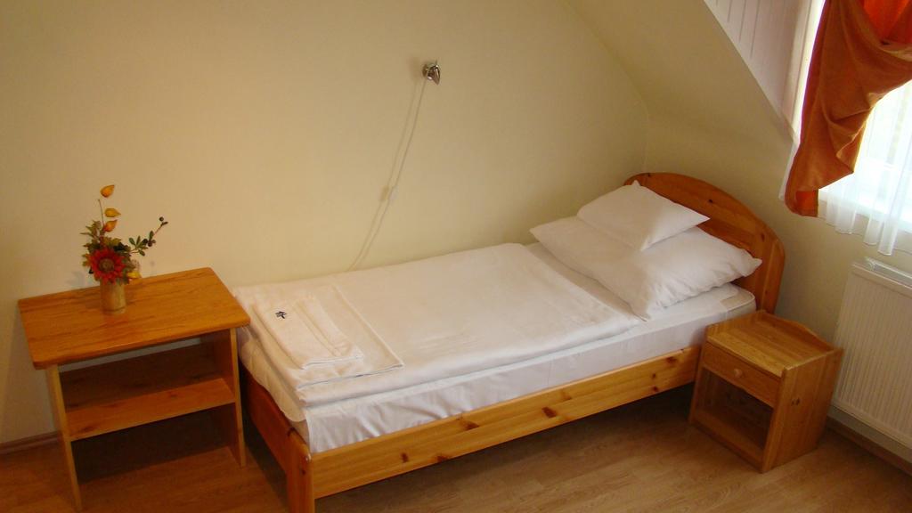 Thermal Apartmanhaz Komárom Екстериор снимка