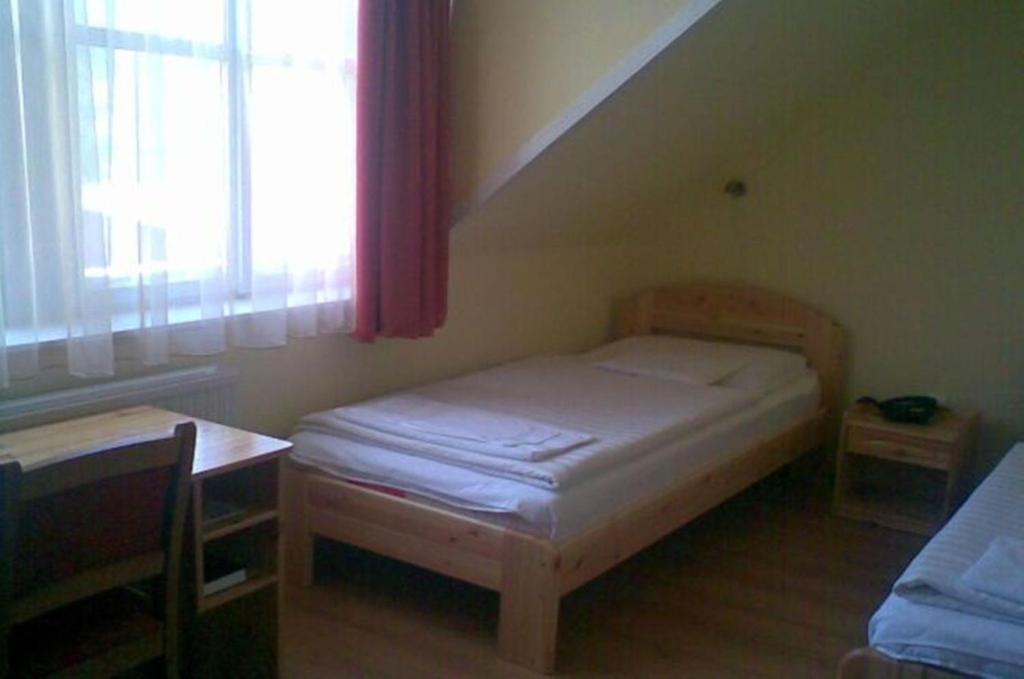 Thermal Apartmanhaz Komárom Стая снимка