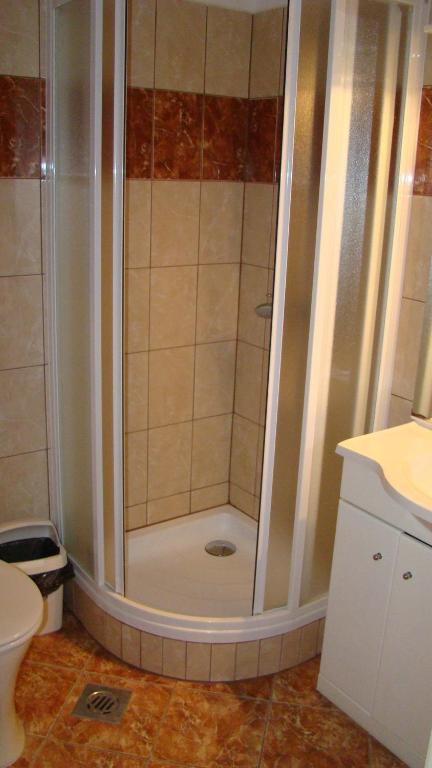Thermal Apartmanhaz Komárom Стая снимка